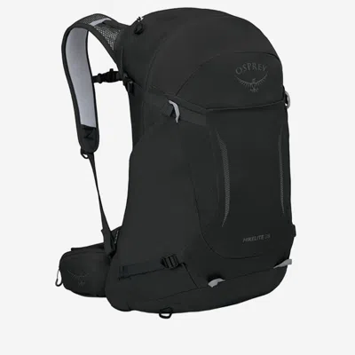 Osprey Hikelite 28 Backpack In Black
