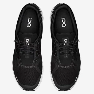 On Running Cloud 6 Low-top Sneakers In Black