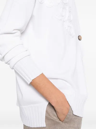 Ermanno Firenze In White