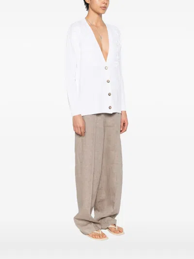 Ermanno Firenze In White