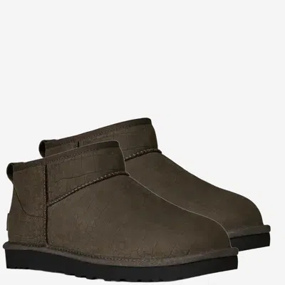 Ugg 乌格 In Gray