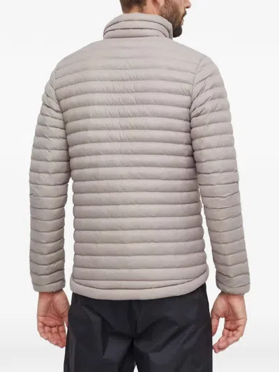 Helly Hansen Sirdal Zip Jacket In Gray
