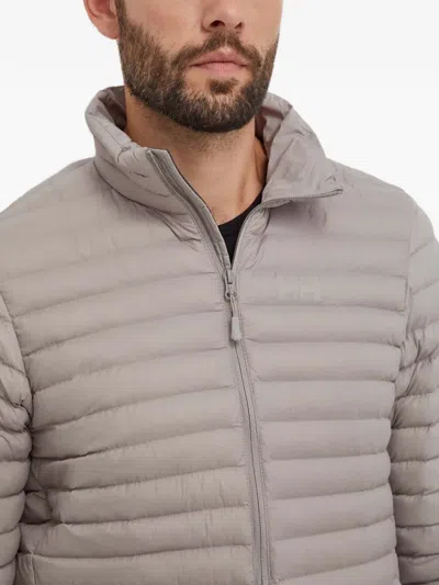 Helly Hansen Sirdal Zip Jacket In Gray