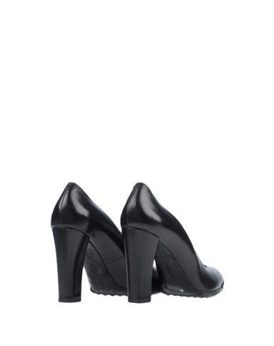 Tod's Pump In Black