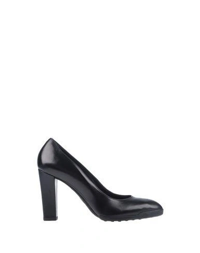 Tod's Pump In Black