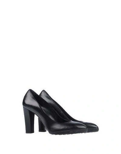 Tod's Pump In Black