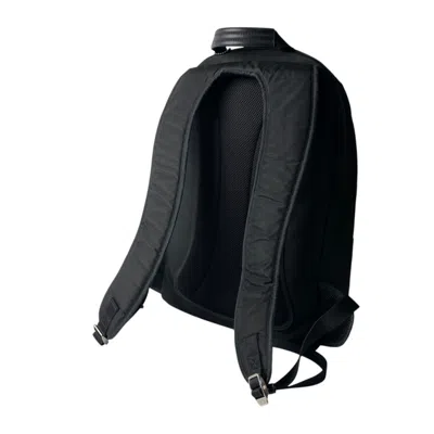 Pre-owned Coach Black Nylon Backpack ()