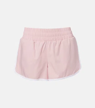 Varley Arlington Running Shorts 2 In Pink