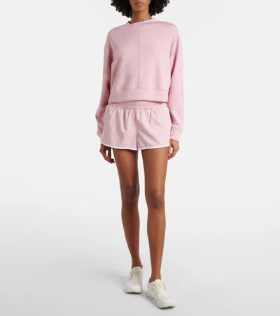 Varley Arlington Running Shorts 2 In Pink