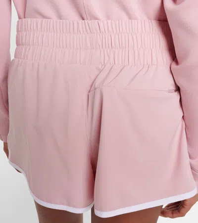 Varley Arlington Running Shorts 2 In Pink