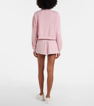 Varley Arlington Running Shorts 2 In Pink