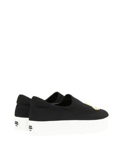 Shop Opening Ceremony Sneakers In Black