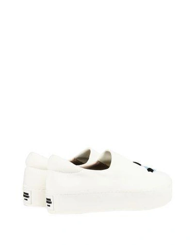 Shop Opening Ceremony Sneakers In White
