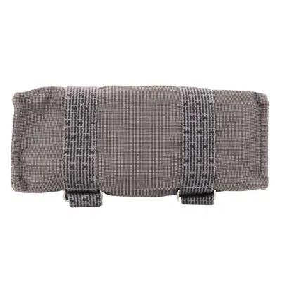 Pre-owned Hermes Gray Backpack ()