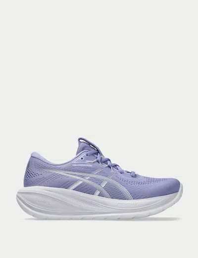Asics (wmns)  Gel-cumulus 28 'bluebell White' In Multi