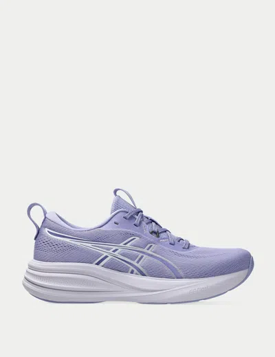 Asics (wmns)  Gel-cumulus 28 'bluebell White' In Multi