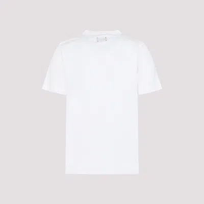 Kiton T-shirts White In White