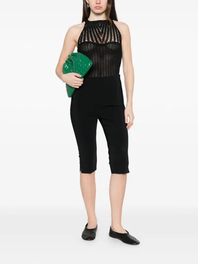 Iro Top Blacks And Greys In Black