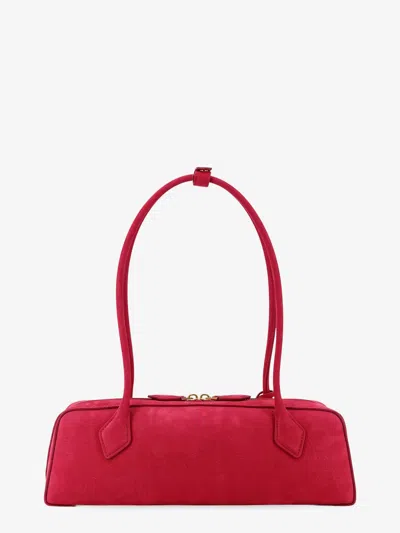 Alaïa Teckel Medium Rectangular Shoulder Top Handle Bag In Multi