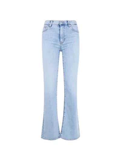Frame The Icon Denim In Blue
