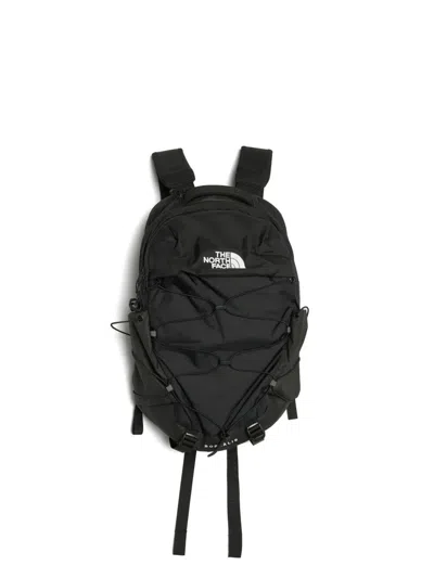 The North Face Borealis Backpack In Black