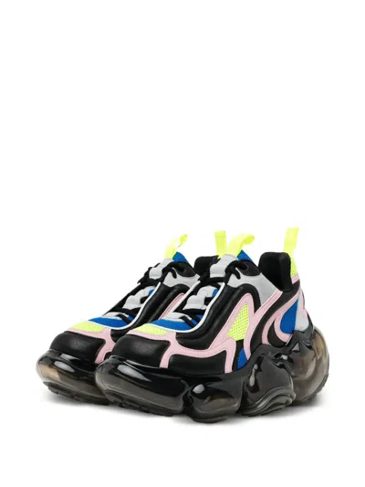 Grounds Moopie Flipper Sneakers In Multi