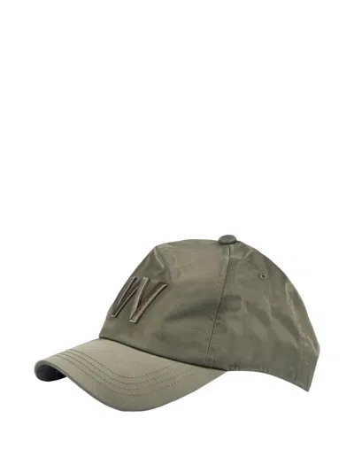 Weekend Max Mara Initial Cap In Green