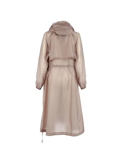 Duno Hooded Jacket In Multi