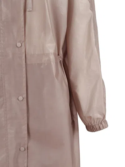 Duno Hooded Jacket In Multi