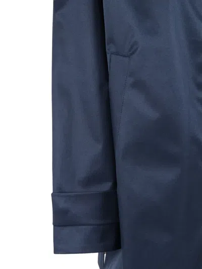 Duno Giaccone Donna In Blue