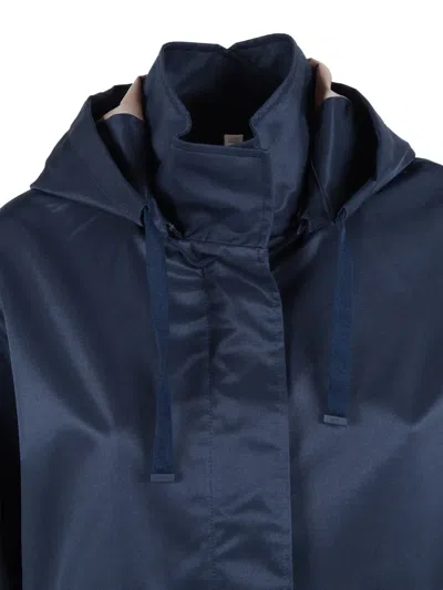 Duno Giaccone Donna In Blue
