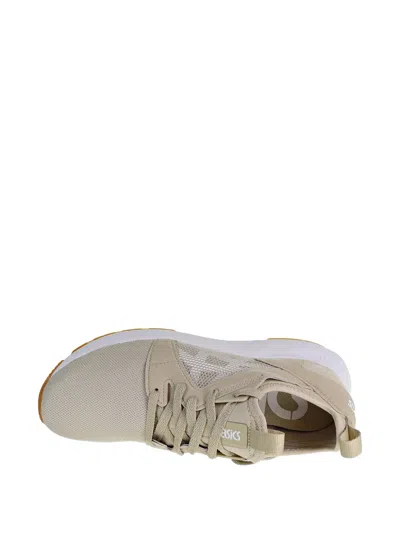 Asics Gel-lyte V Pull-tab Sneakers In Brown