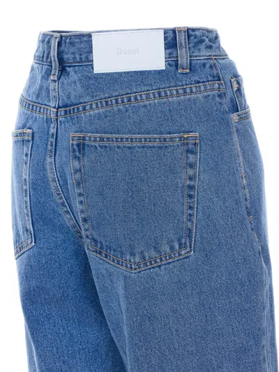 Dunst Five Pockets Jeans In Blue