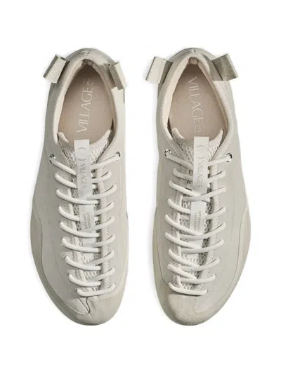 Village Pm 1pm Pull-tab Sneakers In Multi