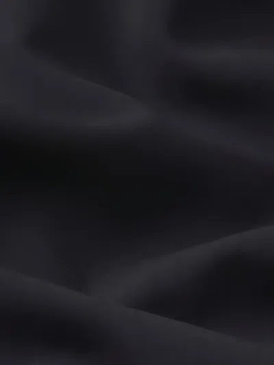 Frame Zip-up Wool Jacket In Black