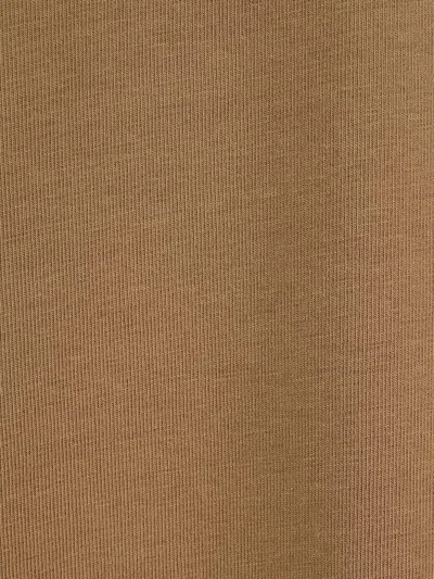Corneliani Short-sleeve T-shirt In Brown