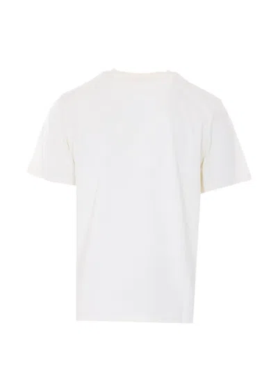 Edmmond Studios Western T-shirt In White