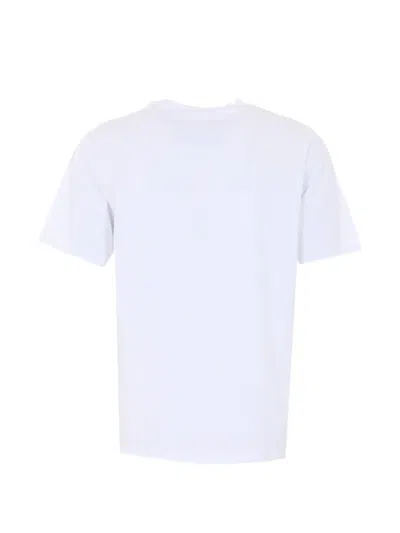 Edmmond Studios Cassette Graphic-print T-shirt In White
