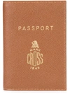 MARK CROSS BRAND STAMP PASSPORT HOLDER,T20918511829746