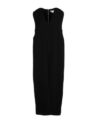 Helmut Lang Short Dress In Black