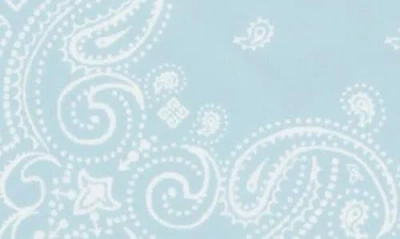 Givenchy Paisley Square Bandana In Pattern