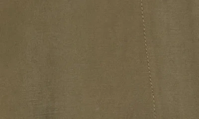 Max Studio Oversize Brushed Twill Blazer In Brown