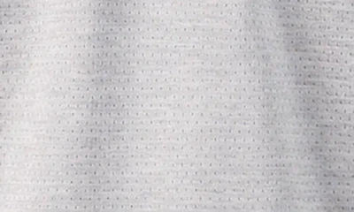 Tailorbyrd Performance Mesh Polo In Gray