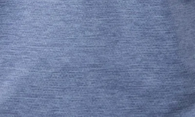 Tailorbyrd Performance Mesh Polo In Blue