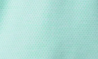 Tailorbyrd Tonal Melange Performance Polo In Green