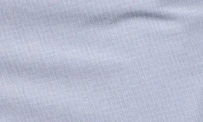 Tailorbyrd Grid Performance Shorts In Blue