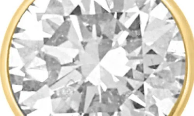 Effy Round Lab Grown Diamond Stud Earrings In Pattern