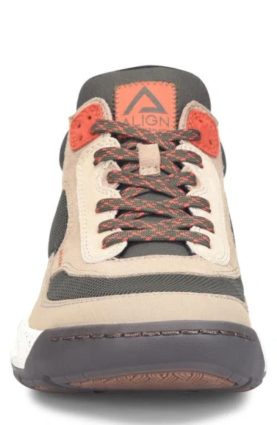 Align Evan Sneaker In Multi