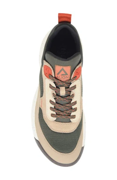 Align Evan Sneaker In Multi