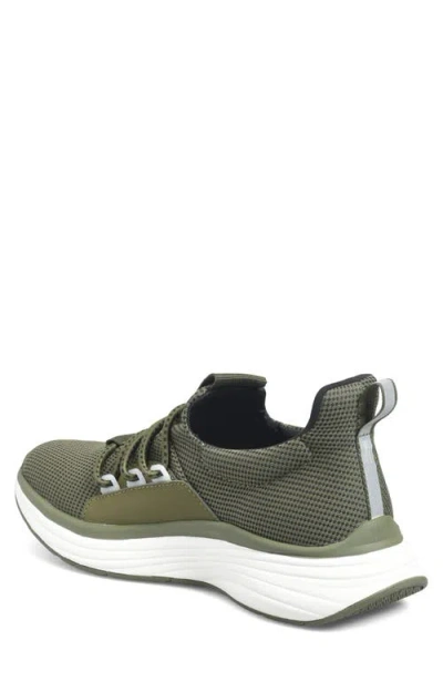 Align Talmon Sneaker In Green